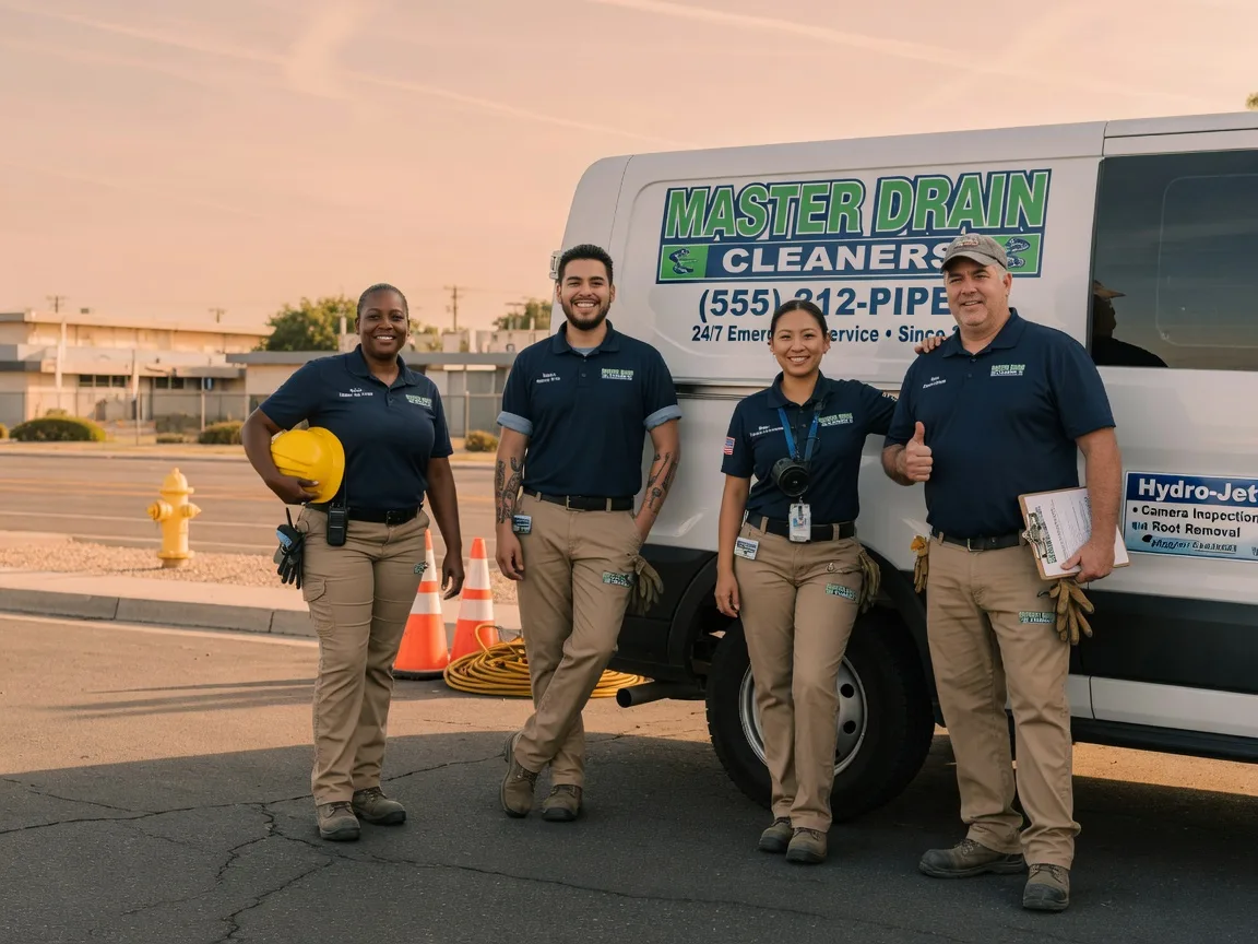 Drain Cleaning company in Mantorville, MN