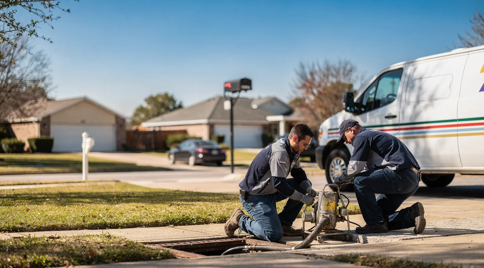 Drain Cleaning in Mantorville, MN near me